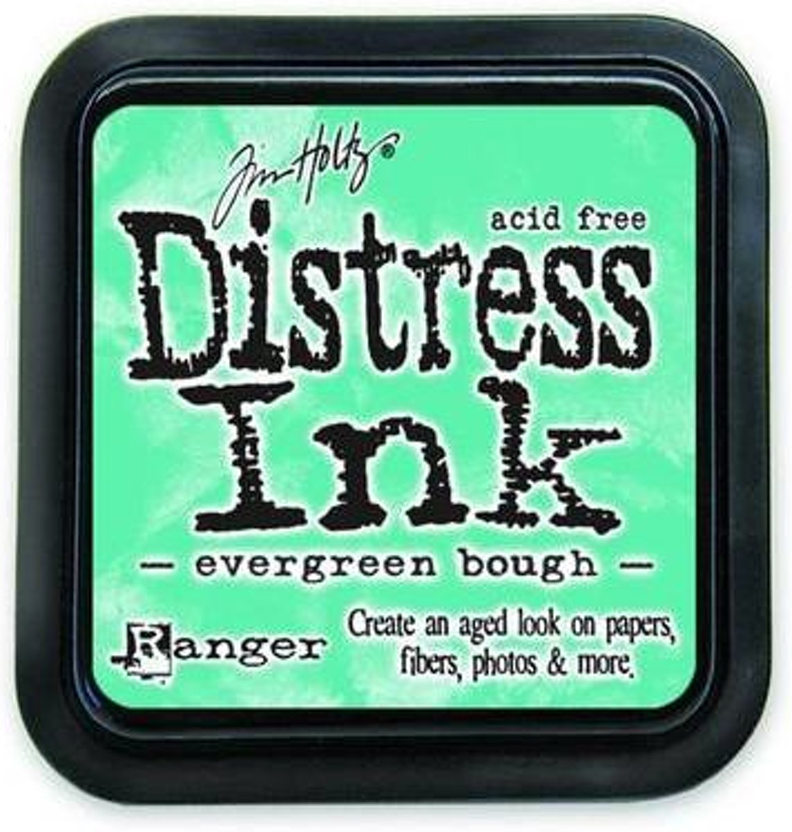 Ranger Distress Inks pad - evergreen bough