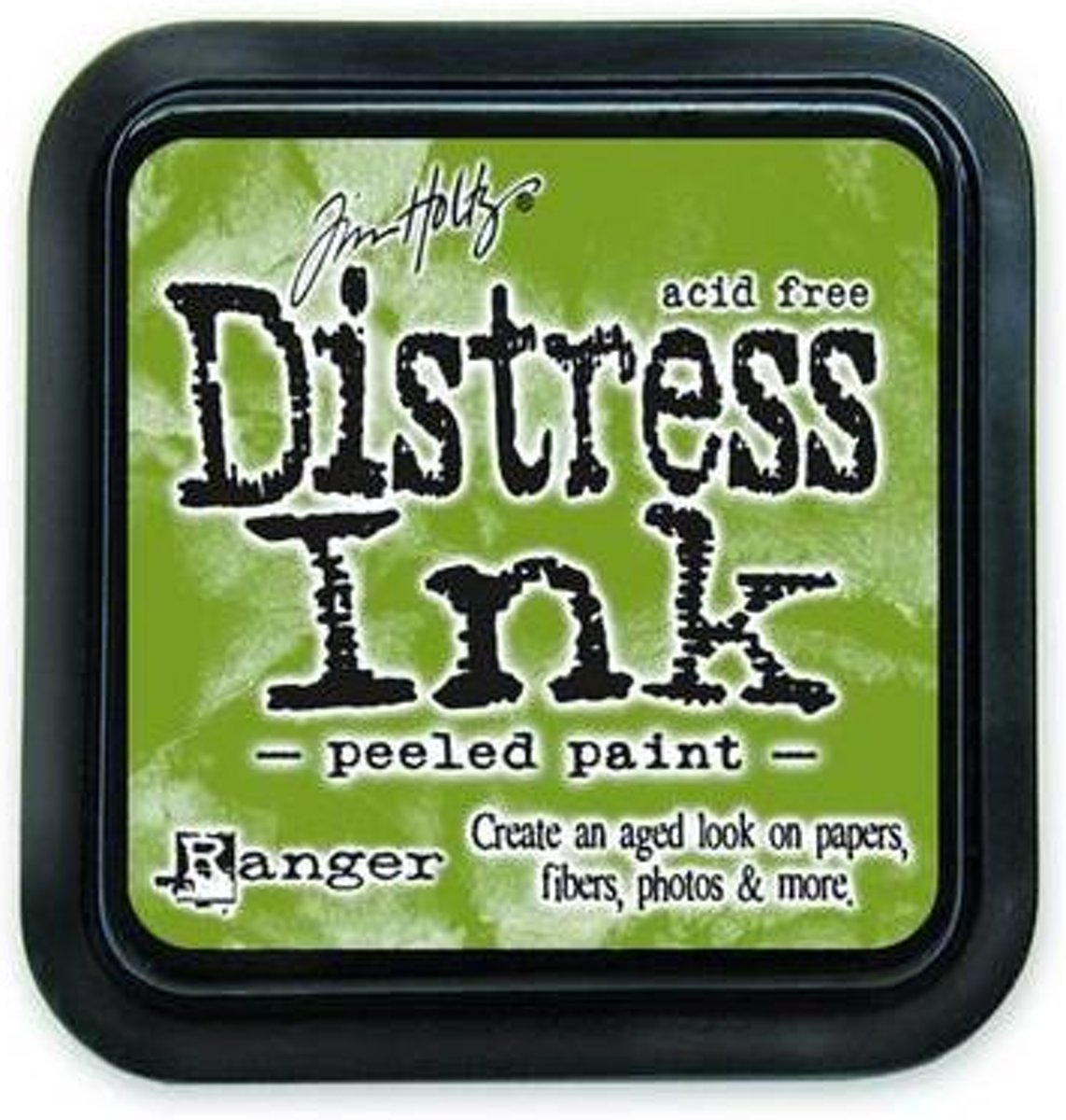 Ranger Distress Inks pad - peeled paint stempel pad