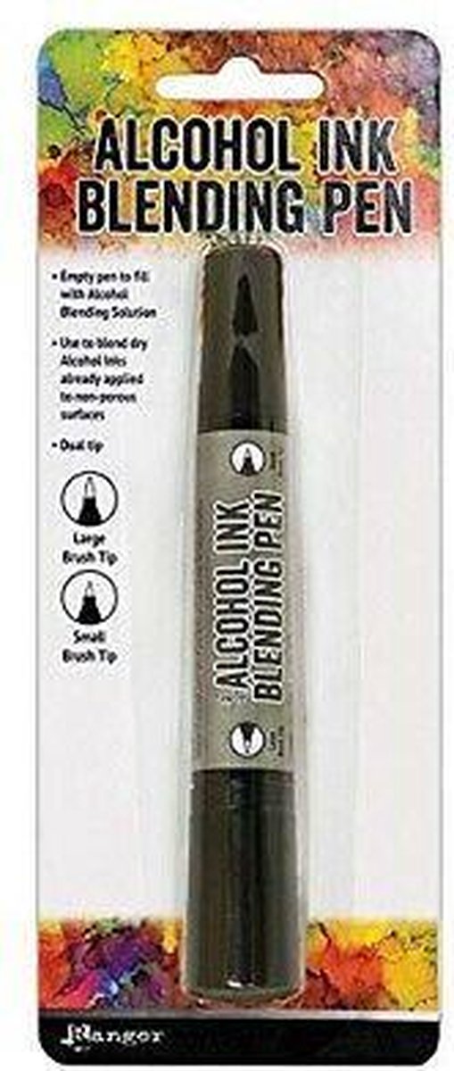 adiondack alcohol fillable pen