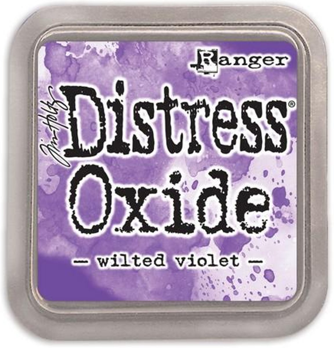 Tim Holtz Distress Oxide Wilted Violet