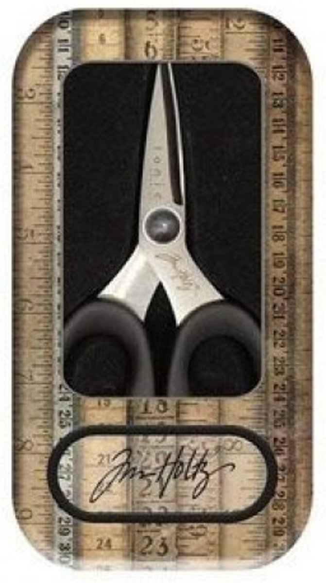 Tonic Studios • Tim Holtz schaar Haberdashery Snip