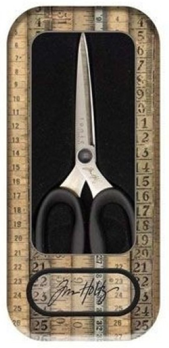 Tonic Studios • Tim Holtz scissors Haberdashery Snip