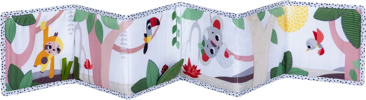   Boho Chic dubbelzijdige eerste boekje