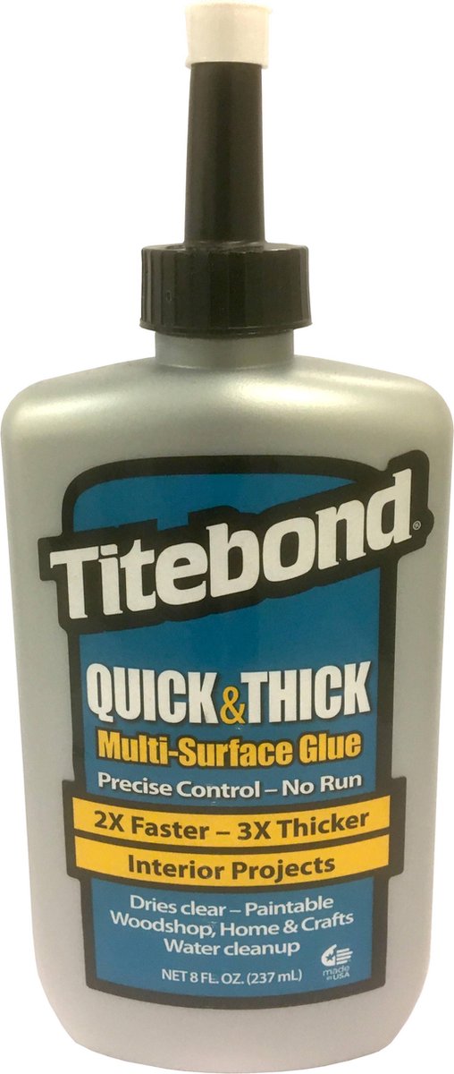   Quick & Thick Multi-Surface Glue (237mL)