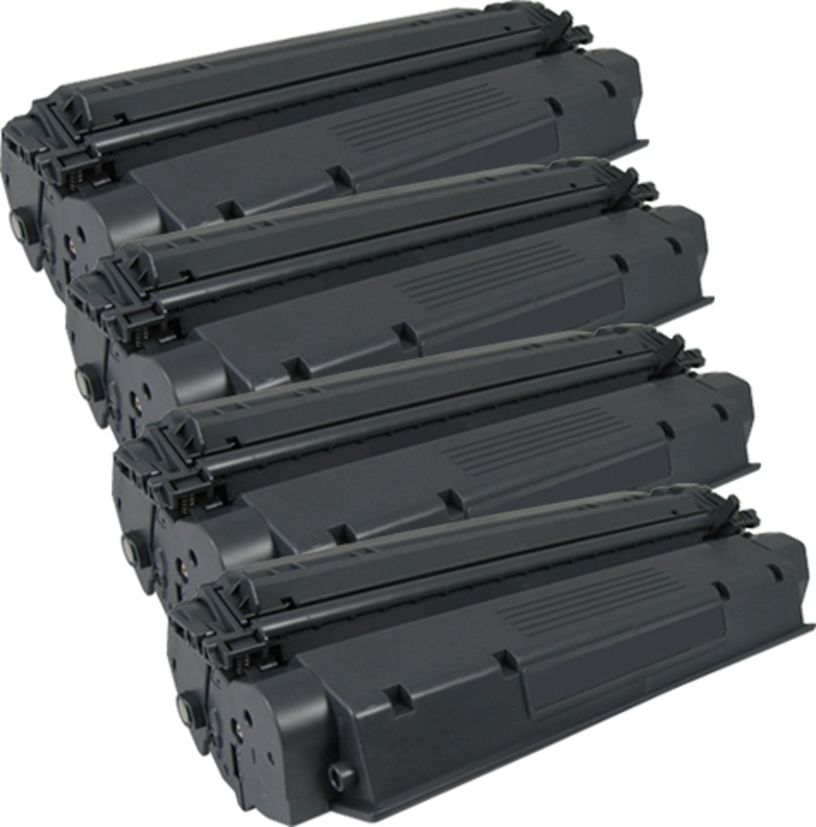 PlatinumSerie® 4 toner XL black alternatief voor HP Q2624X