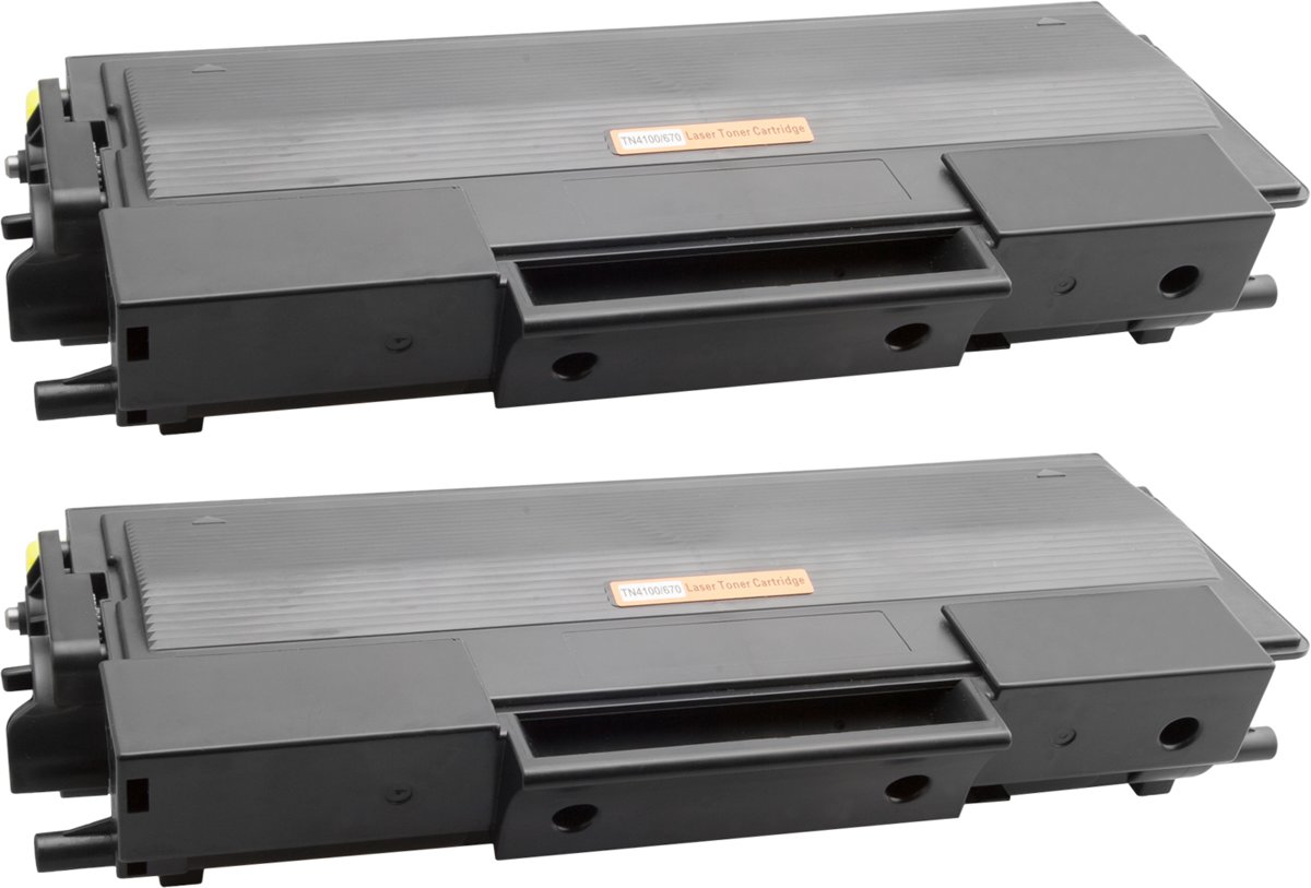 Tito-Express PlatinumSerie 2 toner XXL zwart voor brother TN 4100 HL-6050 HL 6050N HL 6050W PlatinumSerie HL-6050 / HL-6050D / HL-6050DLT / HL-6050DN / HL-6050DNLT / HL-6050DW / HL-6050N / HL-6050W HL-6050 / HL-6050D / HL-6050DLT / HL-6050DN /