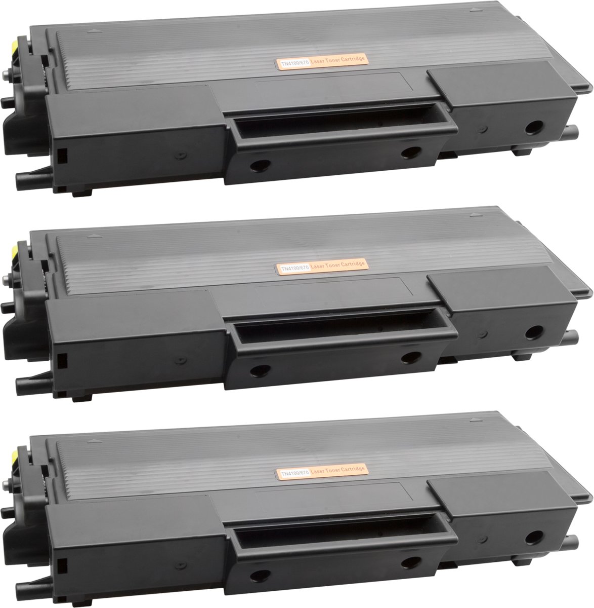 Tito-Express PlatinumSerie 3 toner XXL zwart voor brother TN 4100 HL-6050 HL-6050DNLT HL-6050DW PlatinumSerie HL-6050 / HL-6050D / HL-6050DLT / HL-6050DN / HL-6050DNLT / HL-6050DW / HL-6050N / HL-6050W HL-6050 / HL-6050D / HL-6050DLT / HL-6050DN /