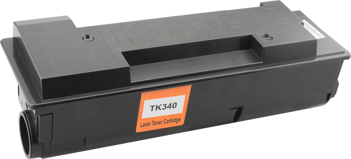 Tito-Express PlatinumSerie PlatinumSerie® 1 toner voor Kyocera Mita TK-340 XXL zwart 15.000 pagina s Kyocera Mita FS-2020 / FS2020D / FS2020DN