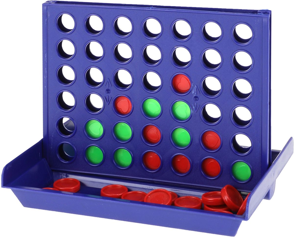 Spel Connect 4