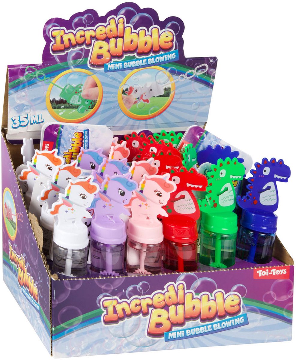  staaf Dino & Eenhoorn, 24st.