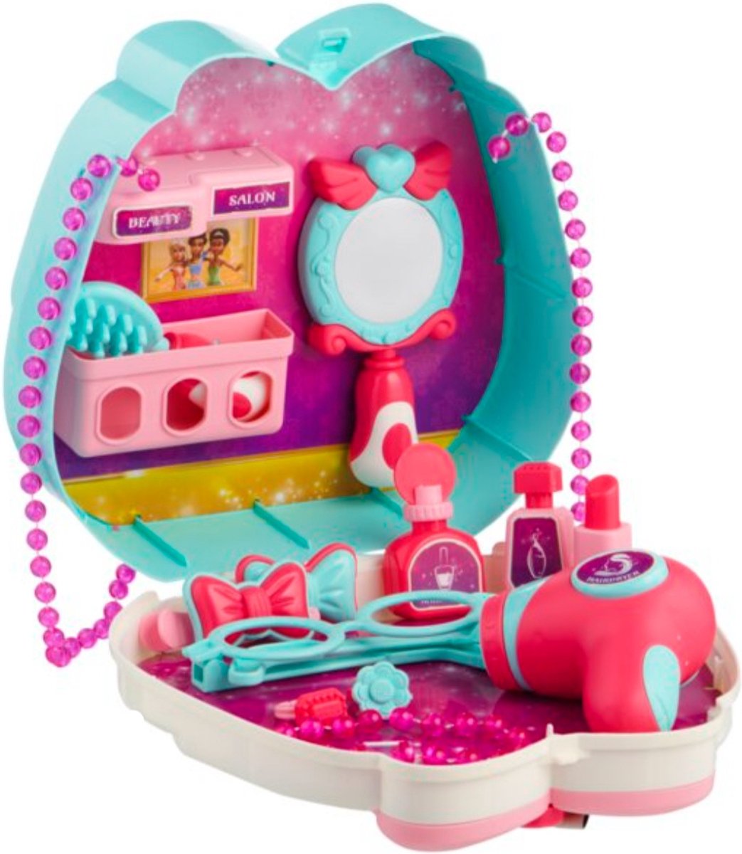 Princess Friends 16-delige Beauty Case