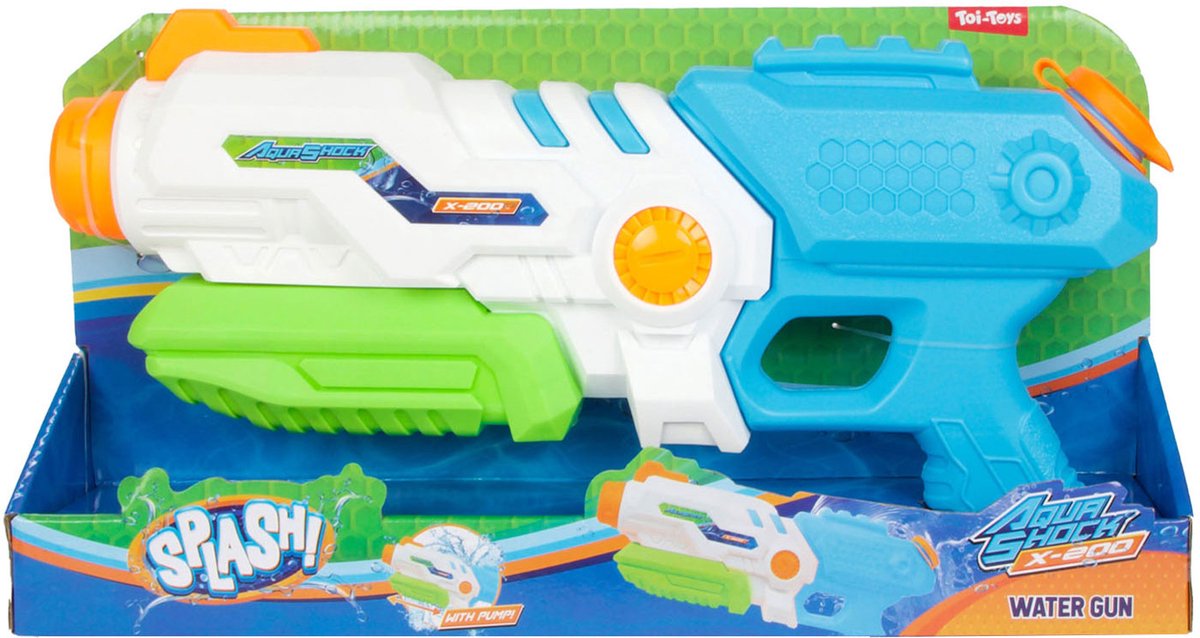 SPLASH   Aqua Shock X200 850ml