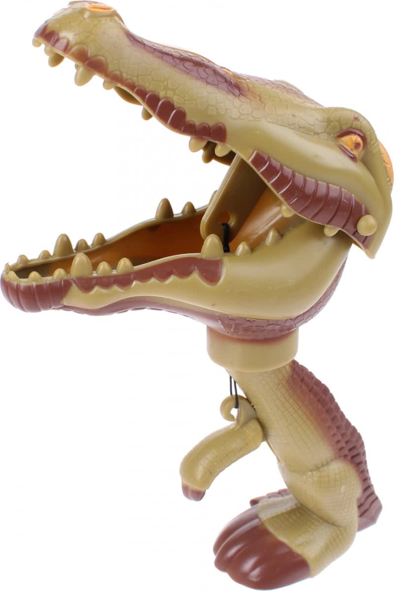 Toi-toys Dinosaurusfiguur Met Bewegende Bek Groen 18 Cm