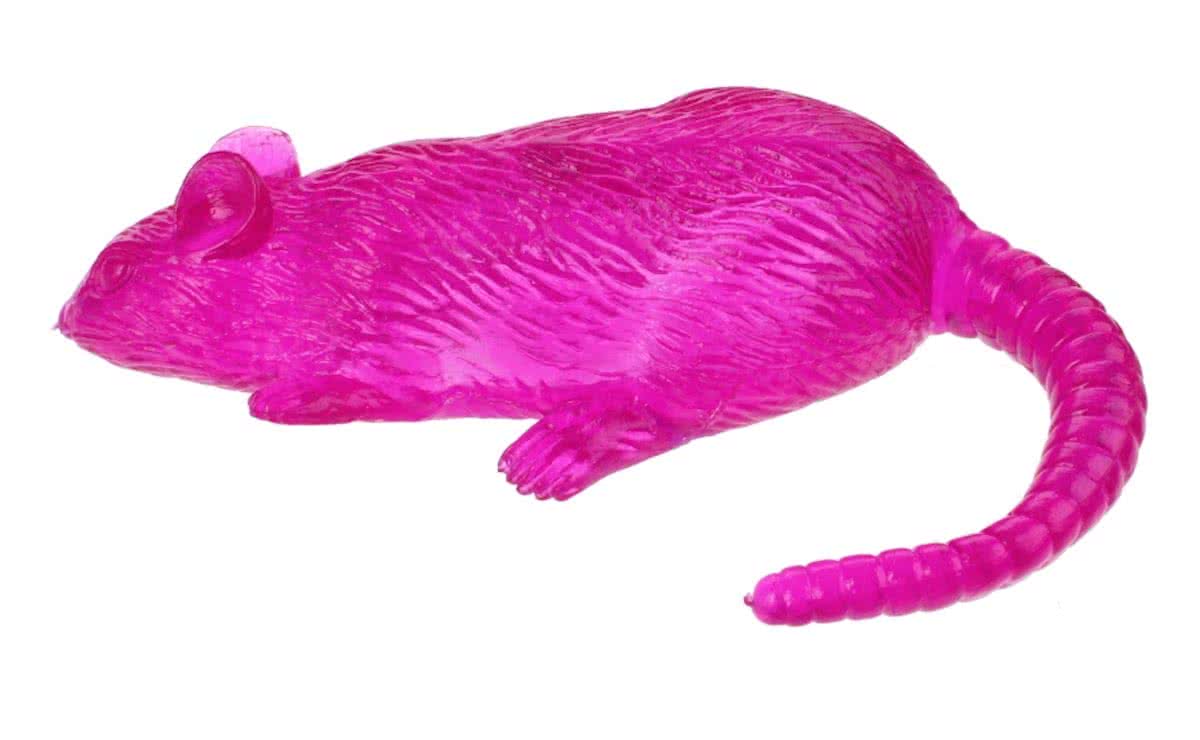 Toi-toys Flying Rat Katapult 20 Cm Fuchsia