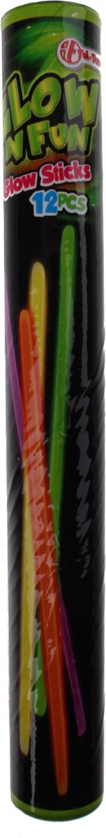 Toi-toys Glow Sticks Armbanden 12 Stuks