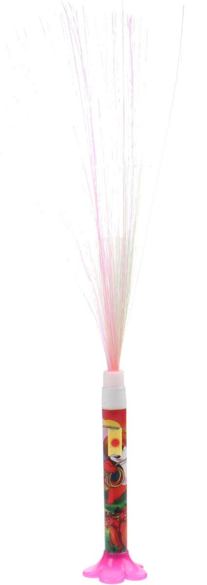 Toi-toys Glowstick Flash Fiber 40 Cm Roze