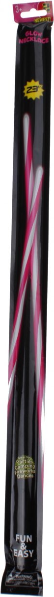 Toi-toys Glowstick Ketting 58 Cm 2 Stuks Roze