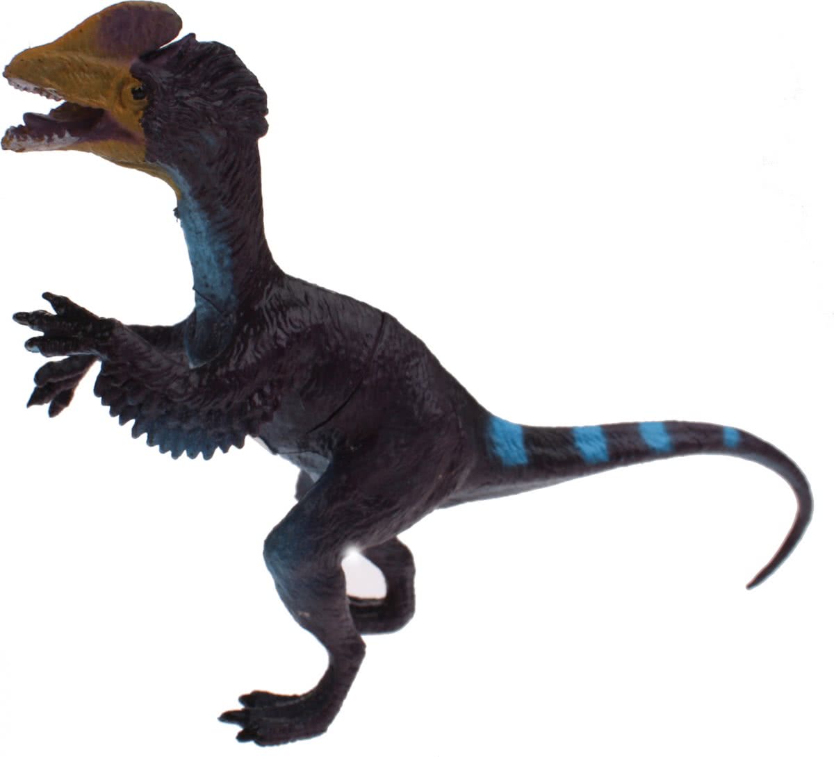 Toi-toys Miniatuur Dinosaurus Paars 15 Cm