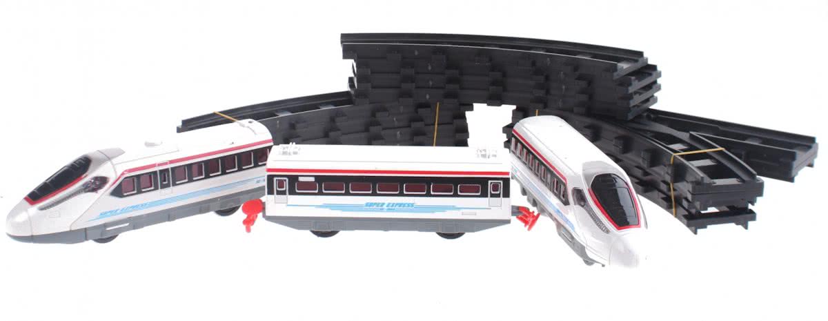 Toi-toys Modeltrein Train Express Super