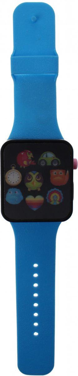 Toi-toys Smart Y-watch Met Muziek 23 Cm Blauw