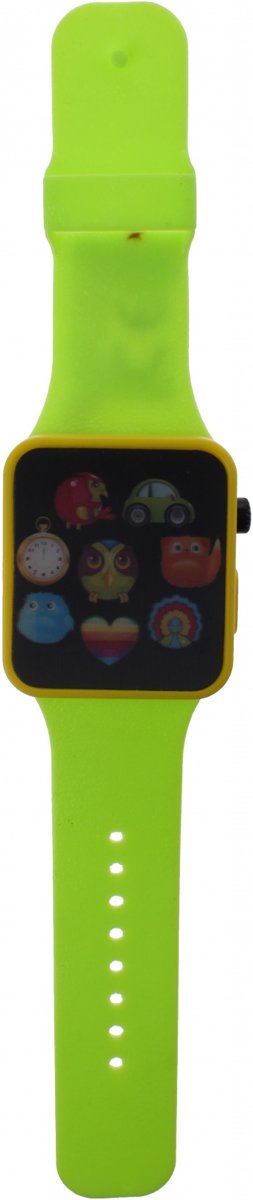 Toi-toys Smart Y-watch Met Muziek 23 Cm Groen