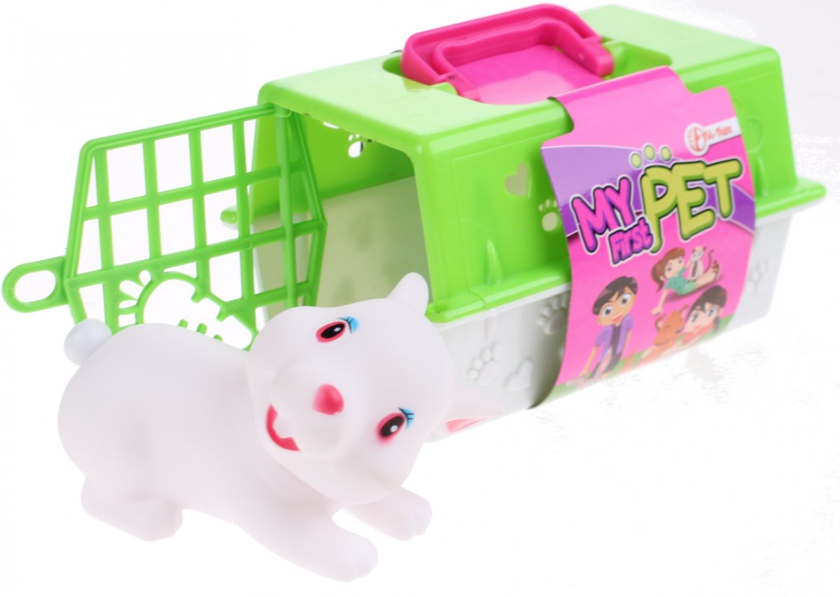 Toi-toys Speelset Konijn Met Bench