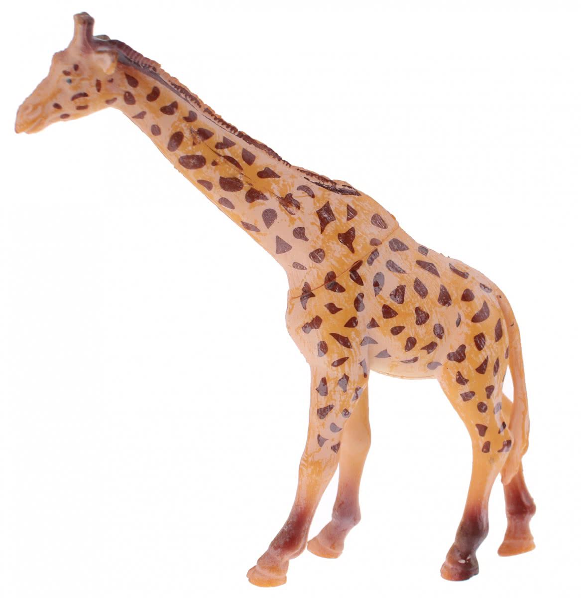 Toi-toys Wilde Dieren Giraffe 14.5 Cm