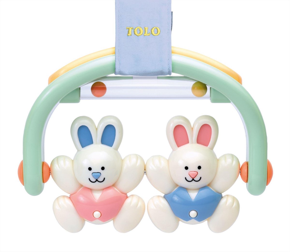 Tolo Toys Bunny Rocker