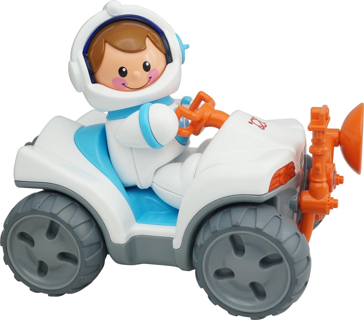 Tolo Toys FF Mars Rover