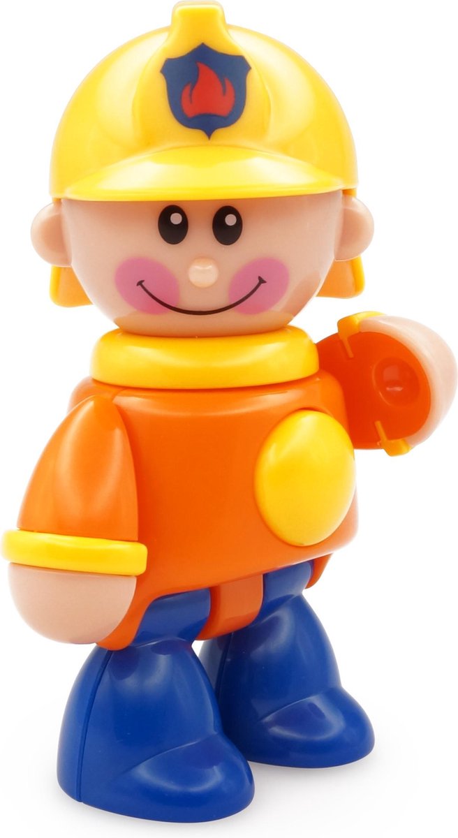 Tolo Toys Firefighter