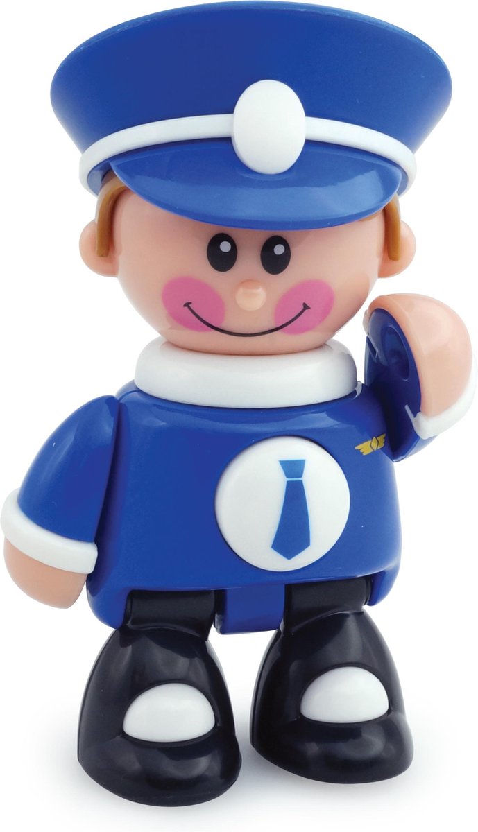 Tolo Toys Policeman