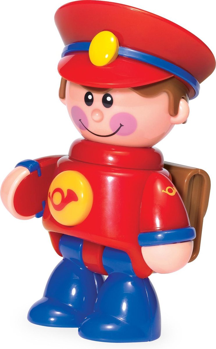 Tolo Toys Postman