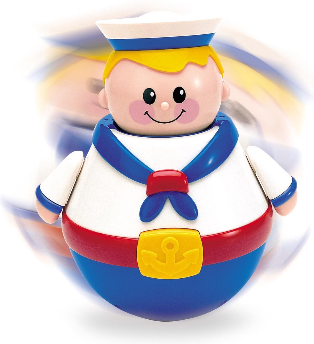 Tolo Toys Roly Poly Sailor