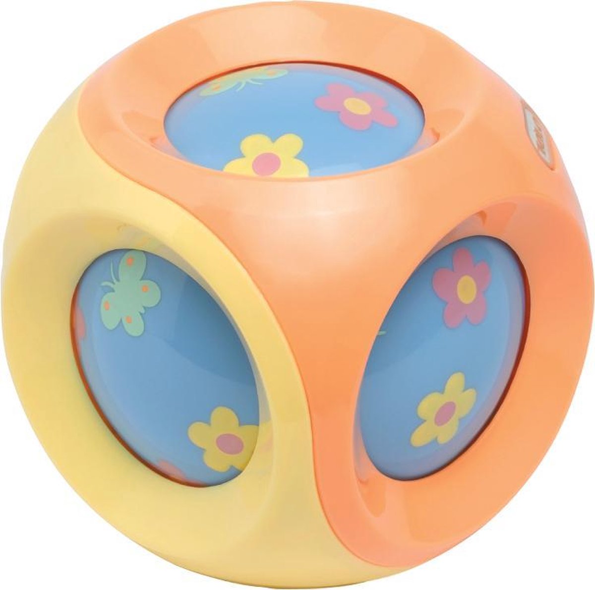 Tolo Toys Tolo Baby - Bewegende Bal met Geluid