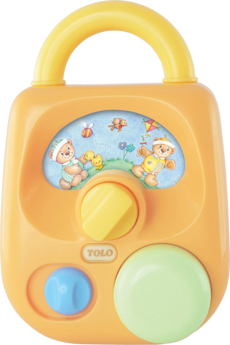 Tolo Toys Tolo Baby - Radio