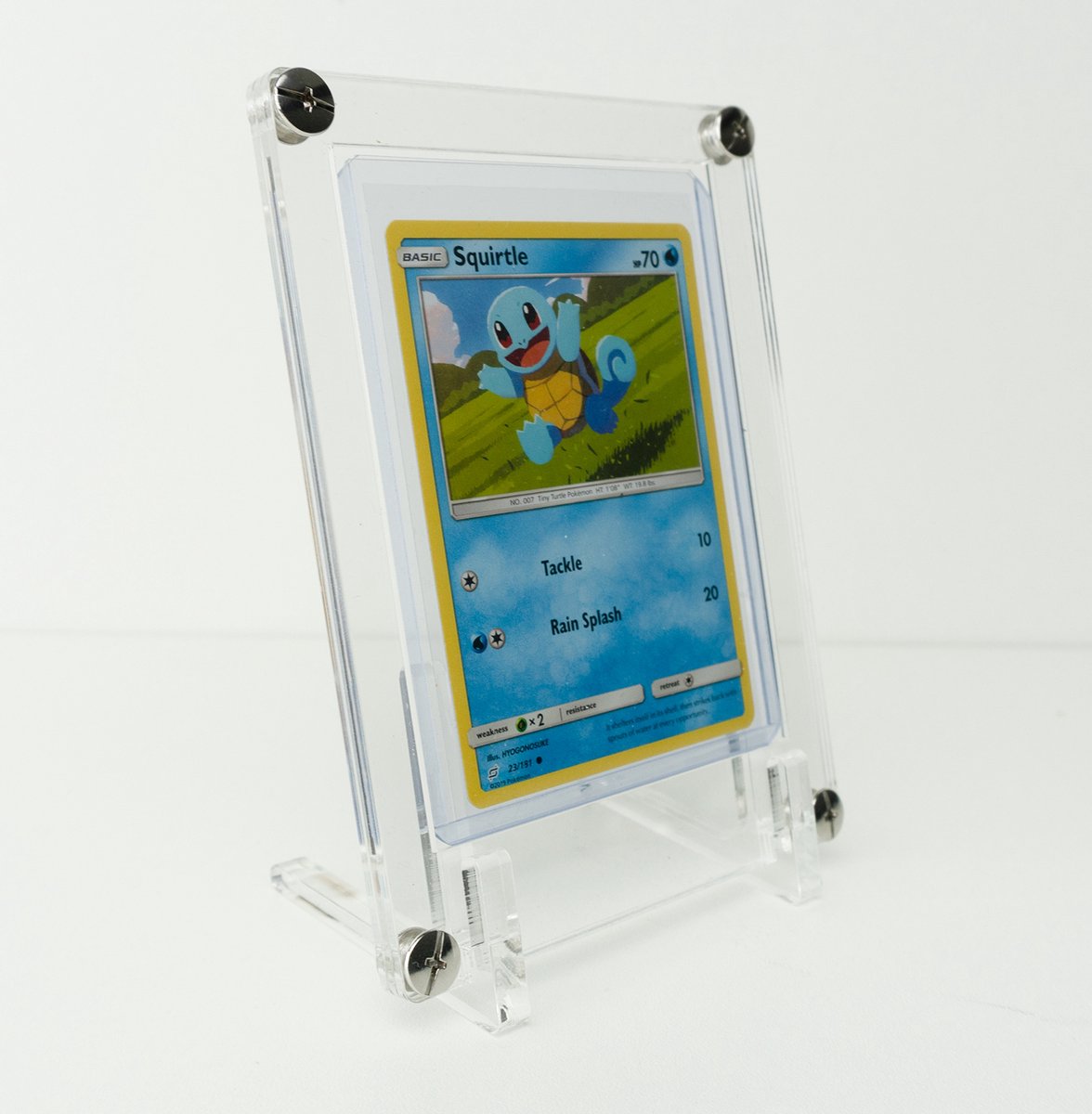 Display / Kaarthouder voor Pokémon kaart