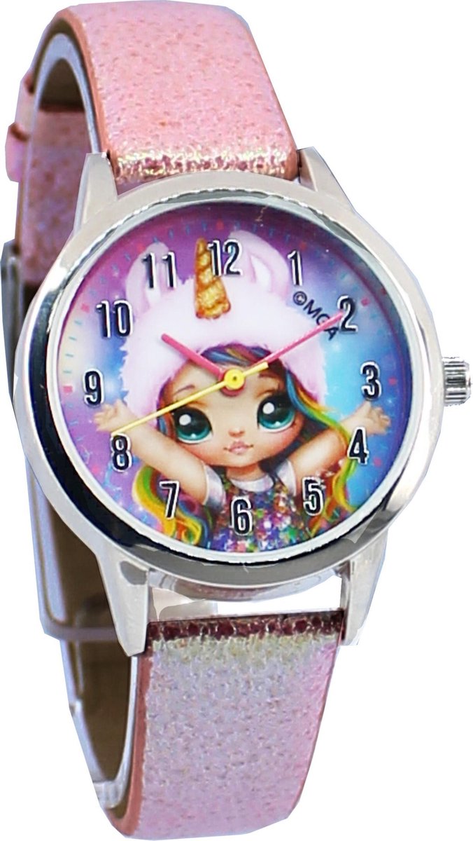 Na!Na!Na! Surprise Watches Na!Na!Na! Surprise Kids Time! Horloge 30 mm Ø - Horloge geschenkset - Multi