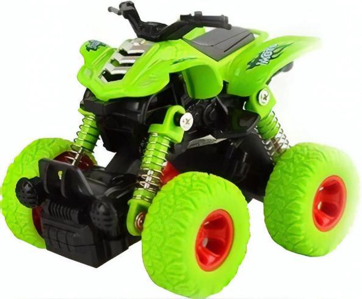 quad Quat XL groen 11 cm