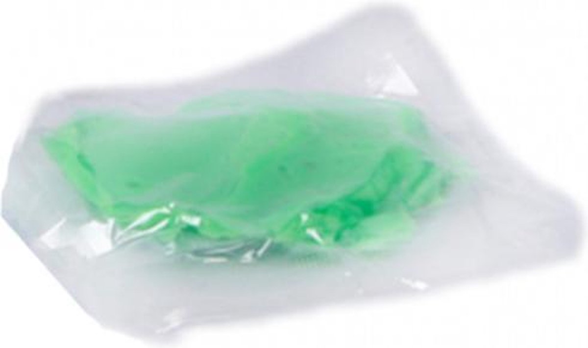 speelklei Intelligent Putty junior 50 gram gel groen