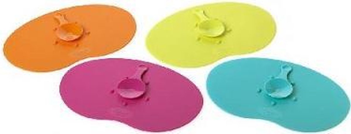 Tommee Tippee Explora Magic Mat -lime