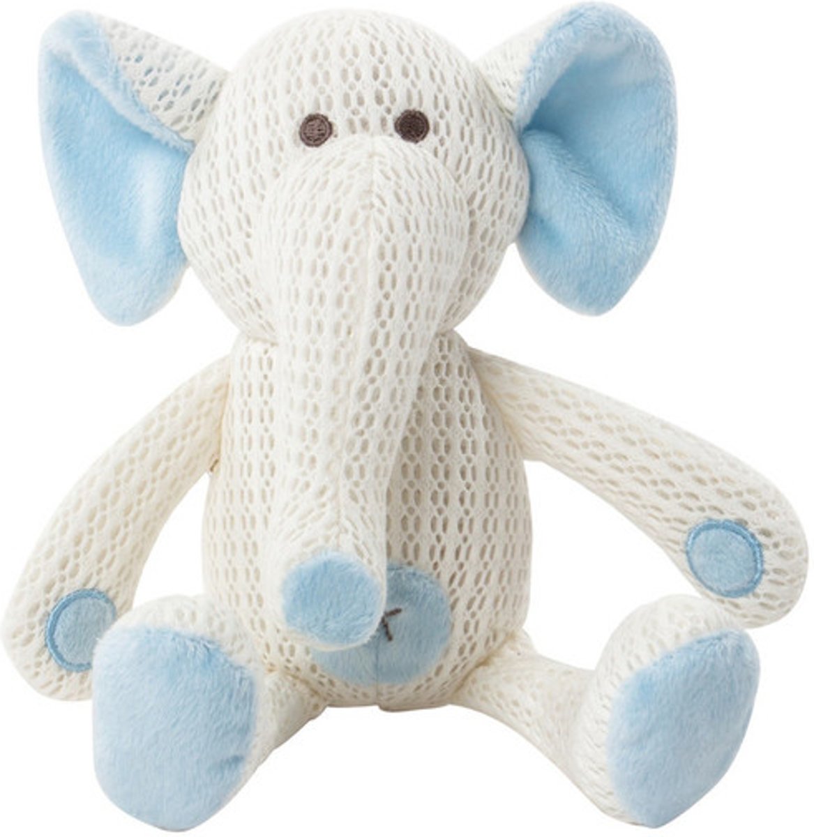 Tommee Tipppee Breathable Toy Eddy the Elephant