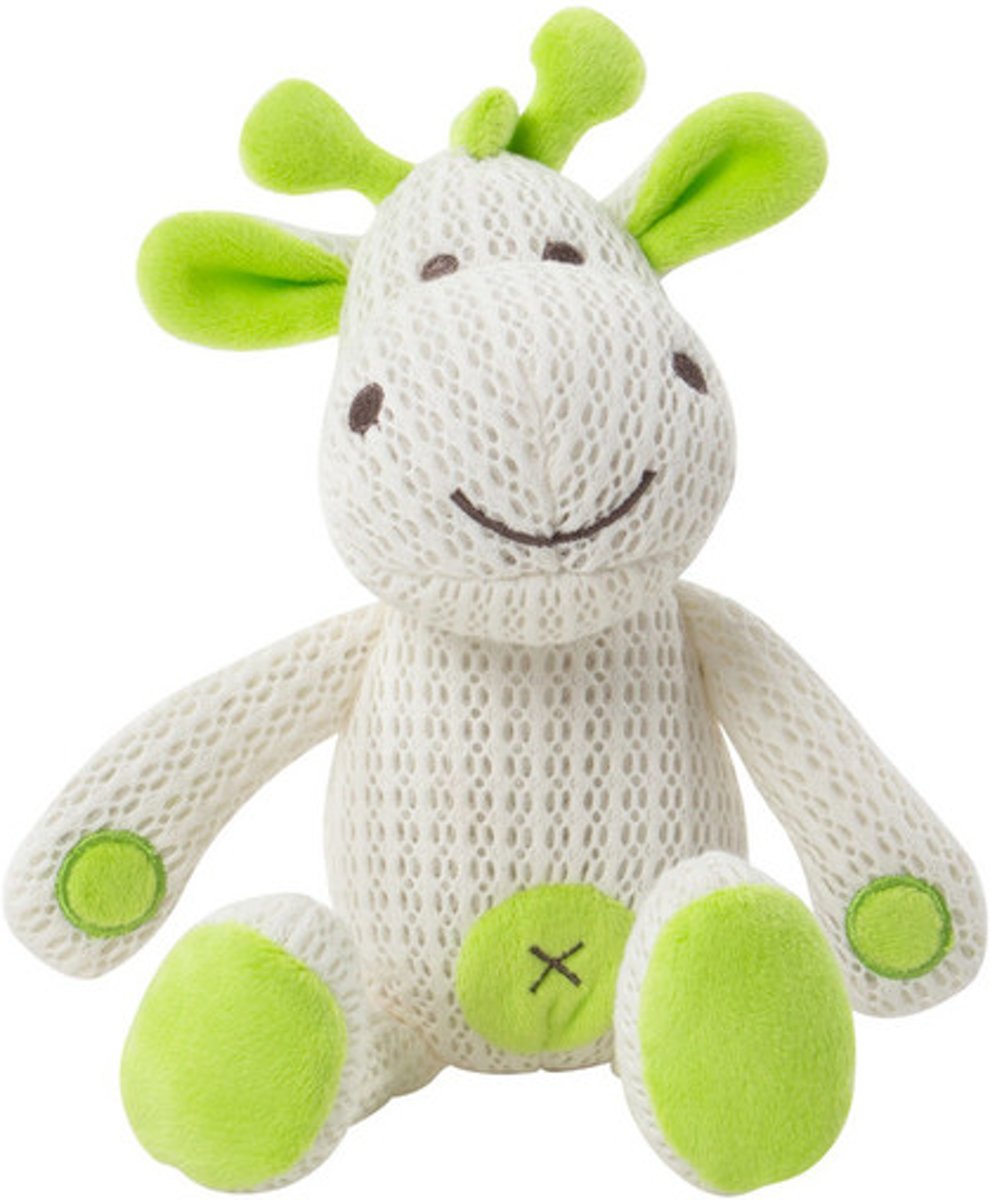 Tommee Tipppee Breathable Toy Jiggy the Giraffe