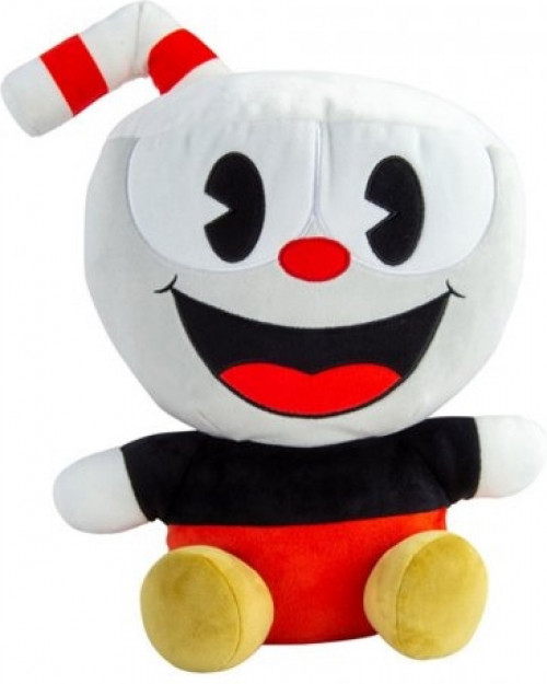 Cuphead Pluche - Mocchi Mocchi Large Cuphead