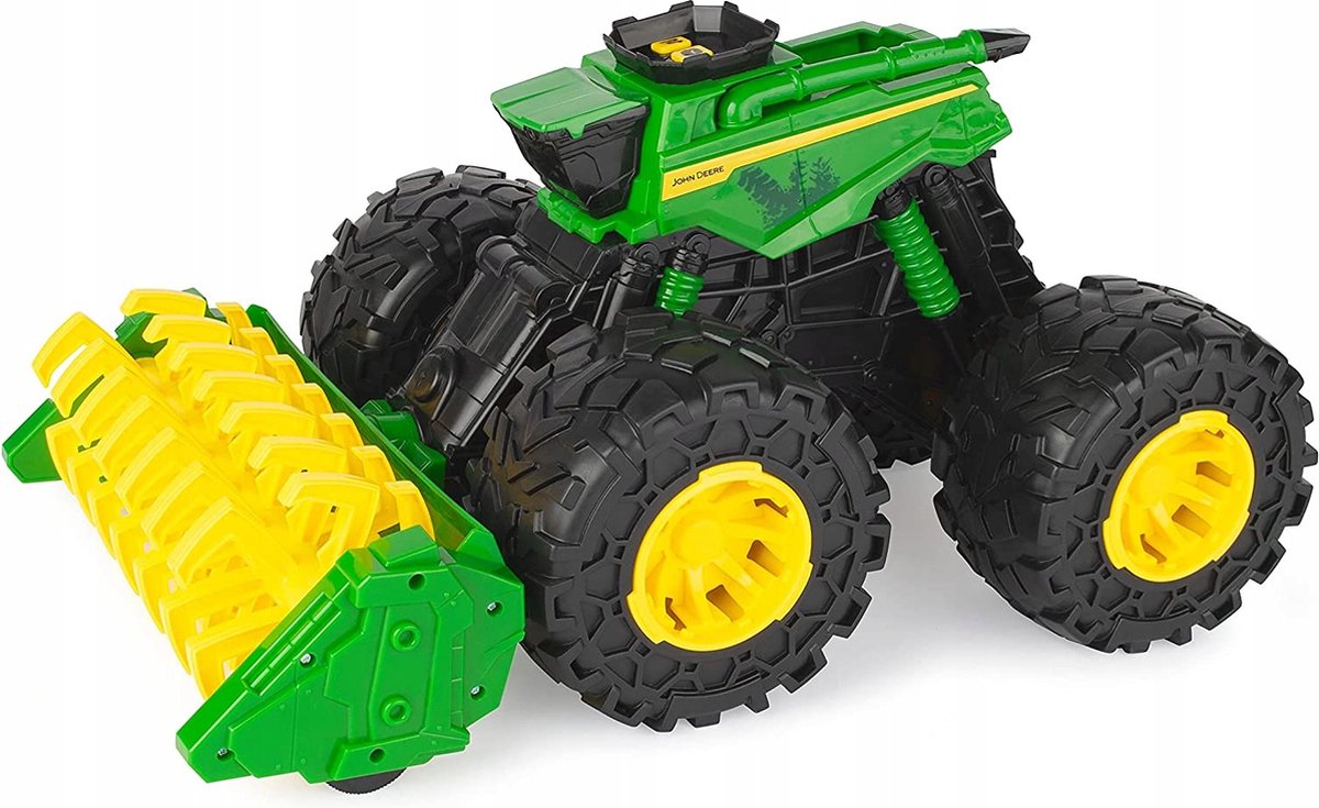 John Deere Monstertruck Maaidorser