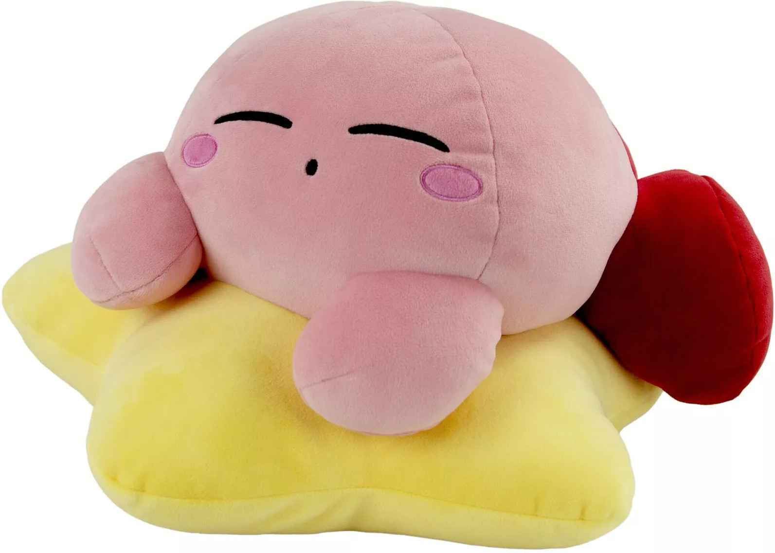 Kirby Pluche - Mocchi Mocchi Kirby Sleeping on Star