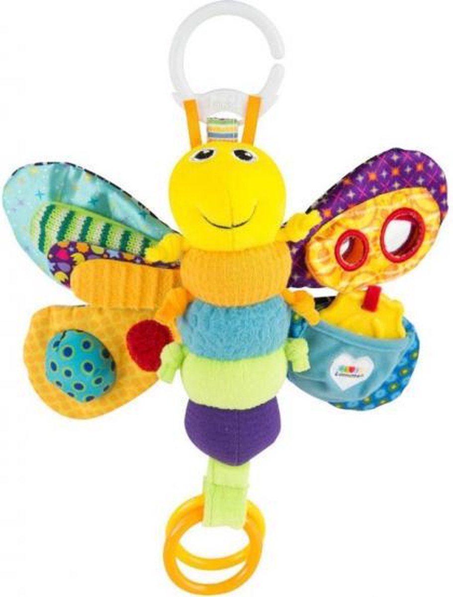 Lamaze Freddy de Vuurvlieg 26 cm