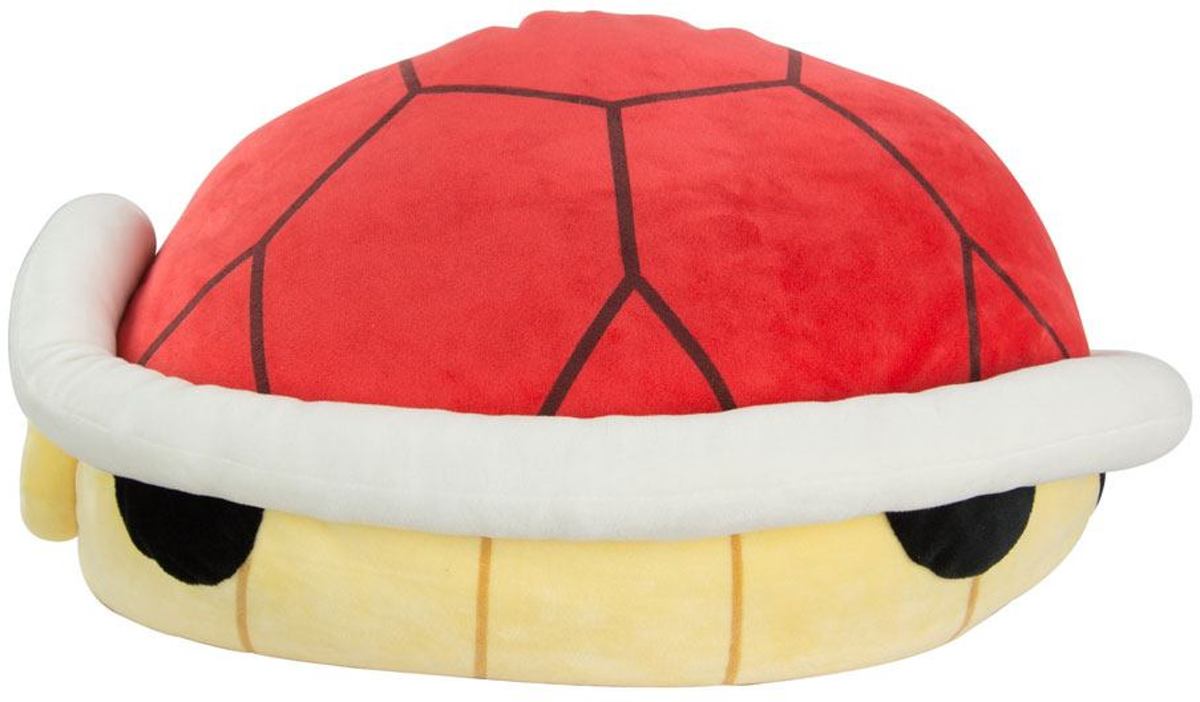 Mario Kart Mocchi-Mocchi Plush Figure Red Shell 40 cm