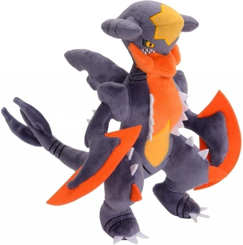 Pokemon X&Y Pluche - Mega Garchomp