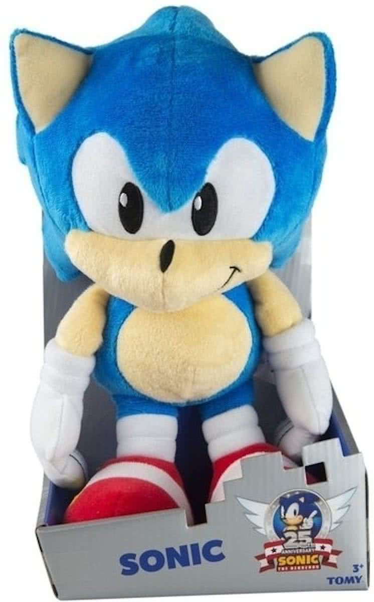 Sonic Pluche - Sonic 25th Anniversary (30cm)