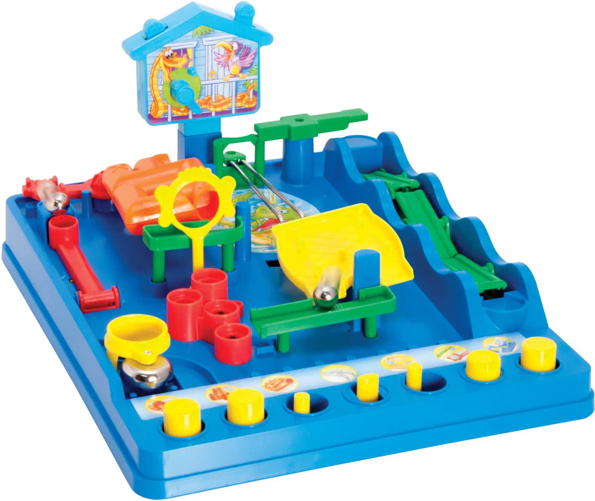 Spel Screwball Scramble